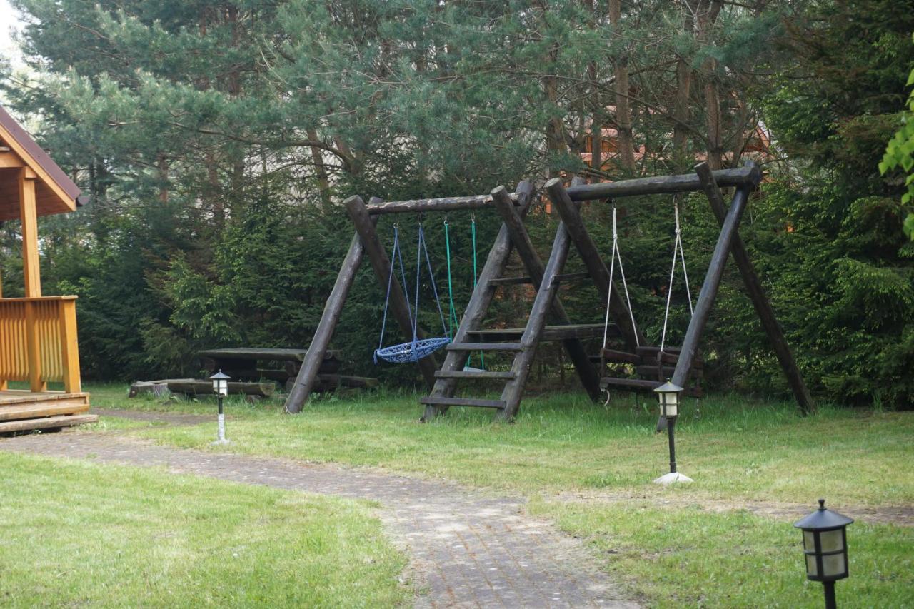 Osada Swierkowa Kopalino Kültér fotó