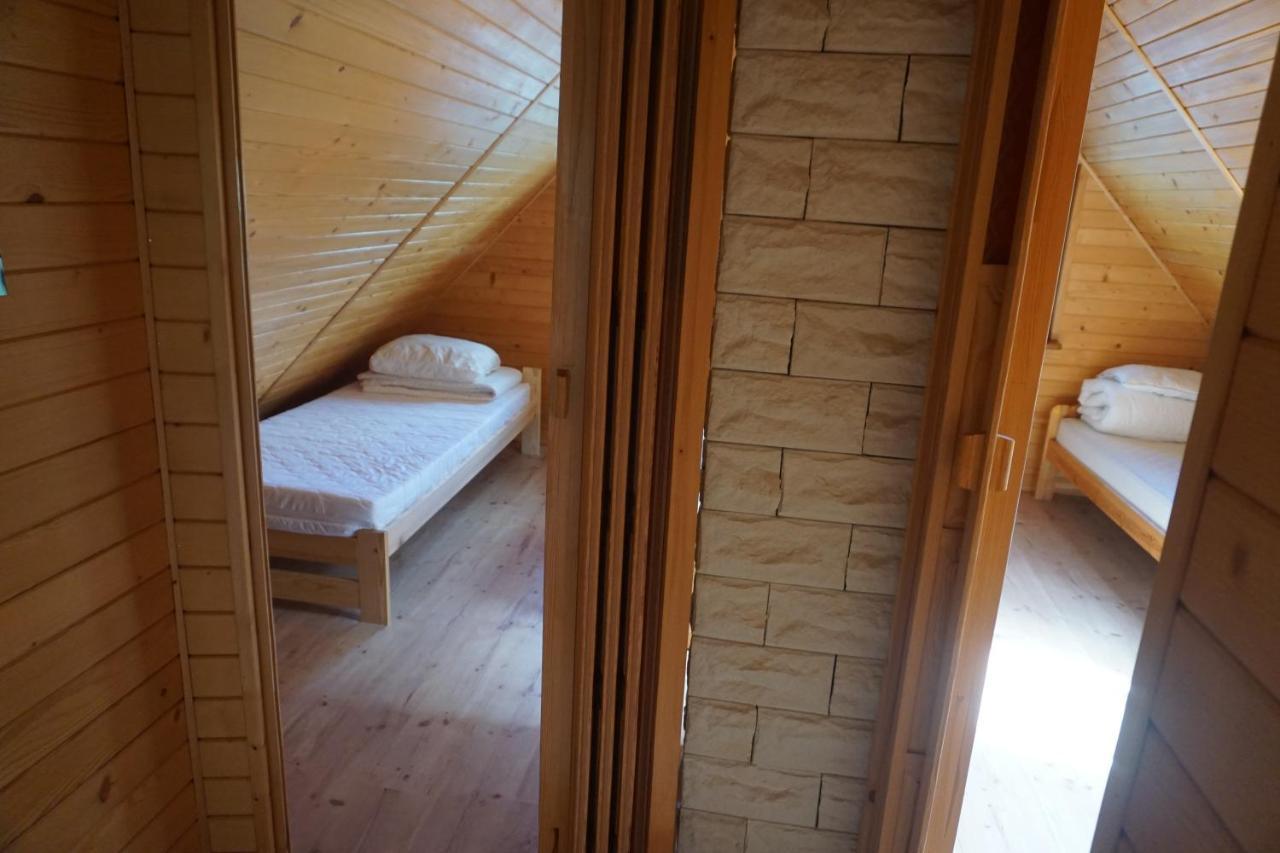 Osada Swierkowa Kopalino Kültér fotó