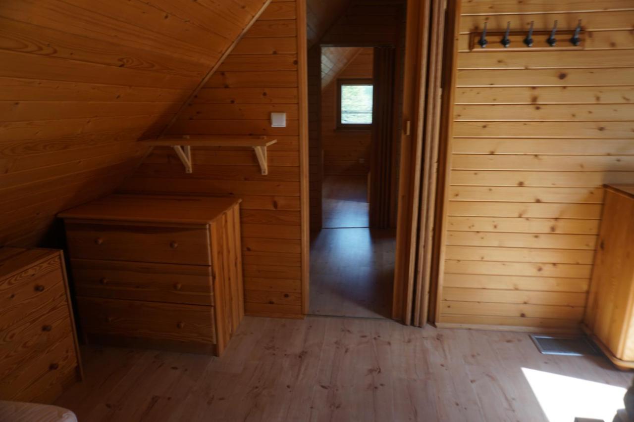 Osada Swierkowa Kopalino Kültér fotó